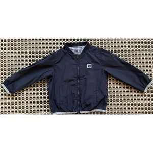 Emporio Armani Baby Boy Reversible Jacket - Size 24m
